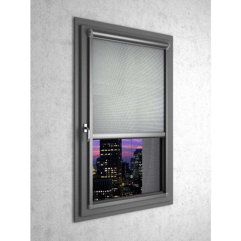 Water Spring Blind Curtain Space requirement 34mm Living Bettio