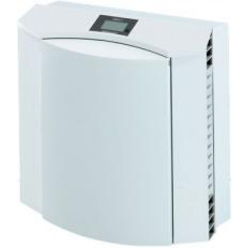 Aerolife Siegenia Wall-mounted Ventilator Pollen Protection and Heat Recovery