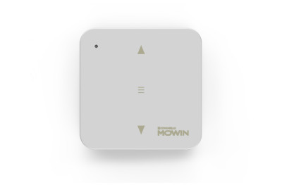 AF 870 Comunello Radio Button Rolling Code 433.92 MHz