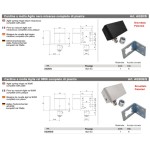 Agile Mechanical Gate Closer and Pintle in One Product