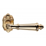 Aida Classic Door Handle in Style Louis XV Linea Calì