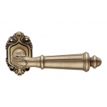 Aida Classic Door Handle in Style Louis XV Linea Calì
