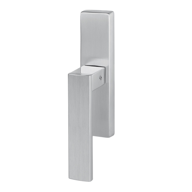 Alba Window Handle on Plate Made in Italy by Colombo Design