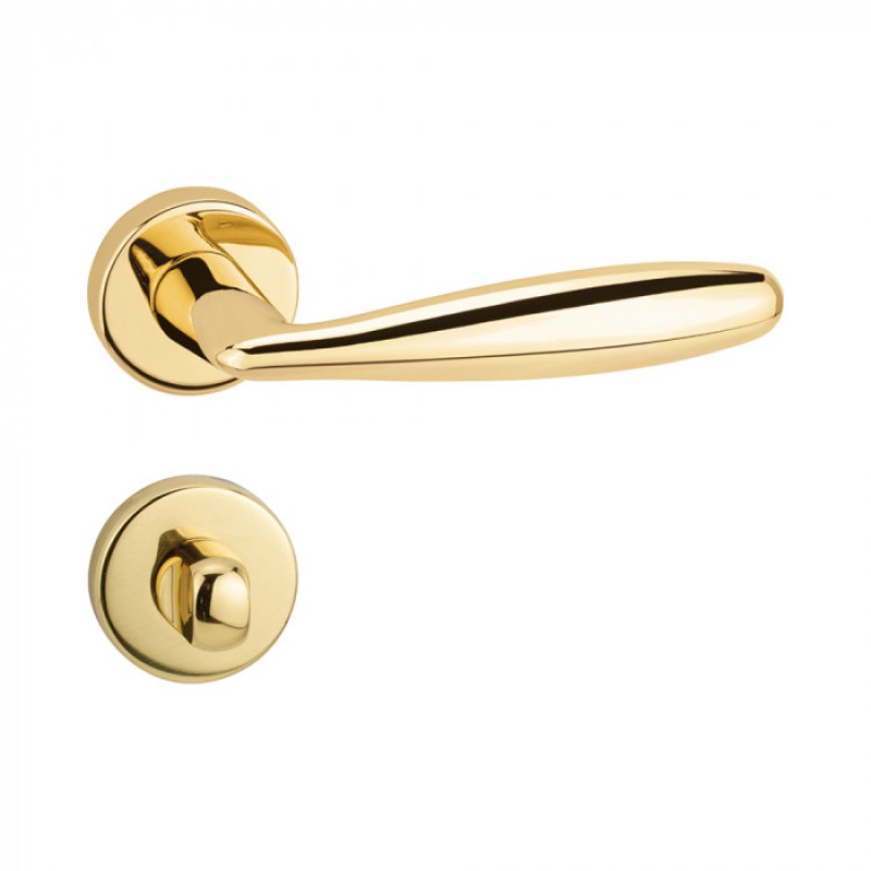 Alise '171/416 Reguitti Brass Door Handle