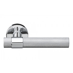 Eos Frosio Bortolo handle for Italian design interior doors