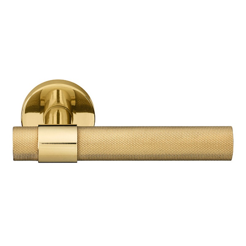 Eos Frosio Bortolo handle for Italian design interior doors