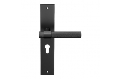 Eos Frosio Bortolo handle for Italian design interior doors