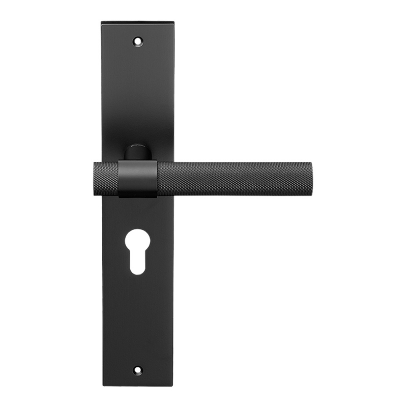 Eos Frosio Bortolo handle for Italian design interior doors