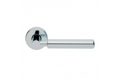 Amleto Design Manital Polished Chrome Door Lever Handles