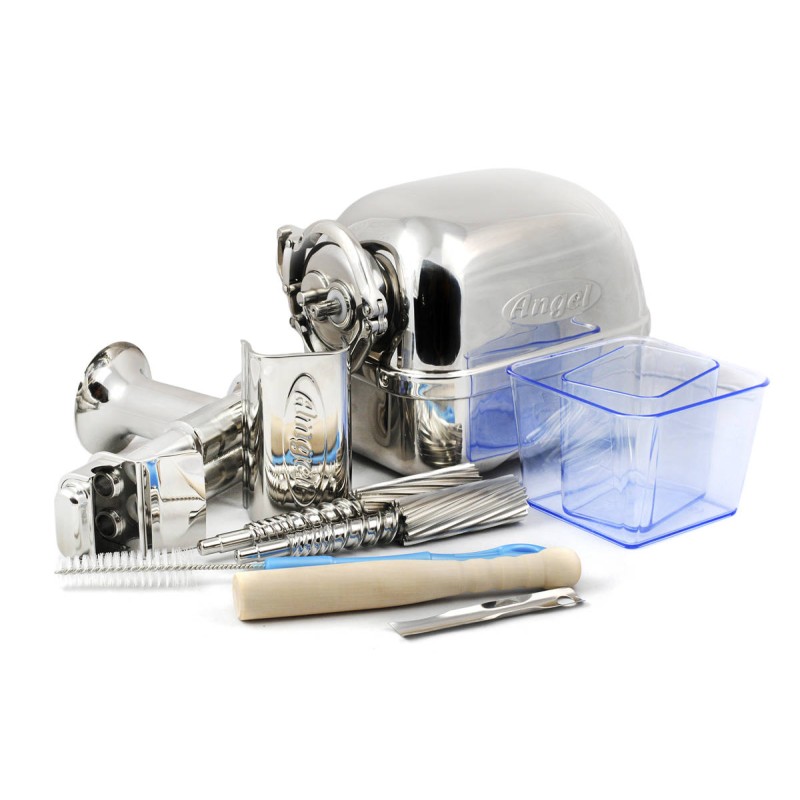 Stainless Steel Juice Extractor Angel Juicer 7500