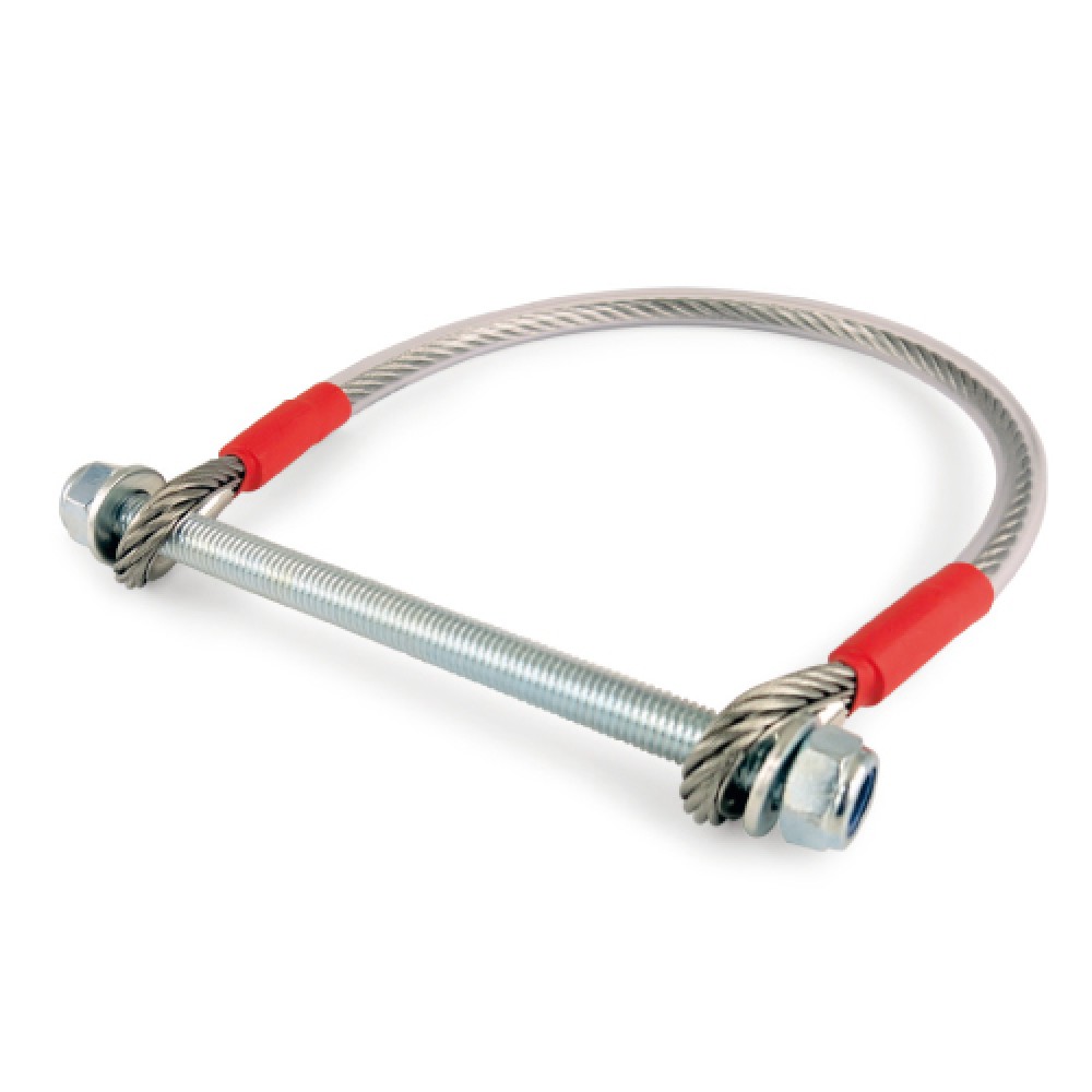 Fall Arrest Swing Gate Safety Rope Cable Various Sizes