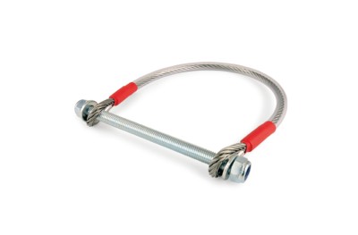 Fall Arrest Swing Gate Safety Rope Cable Various Sizes