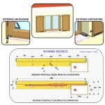 Opening Shutters from Inside Opener Kit with Crank Aprifacile