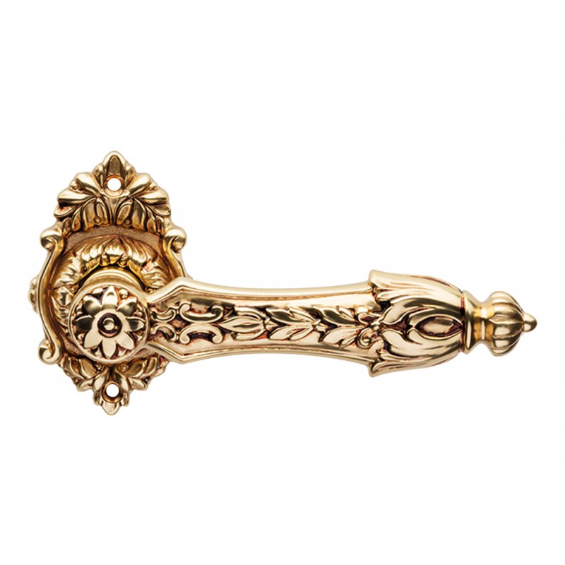 Luxury shop door handles