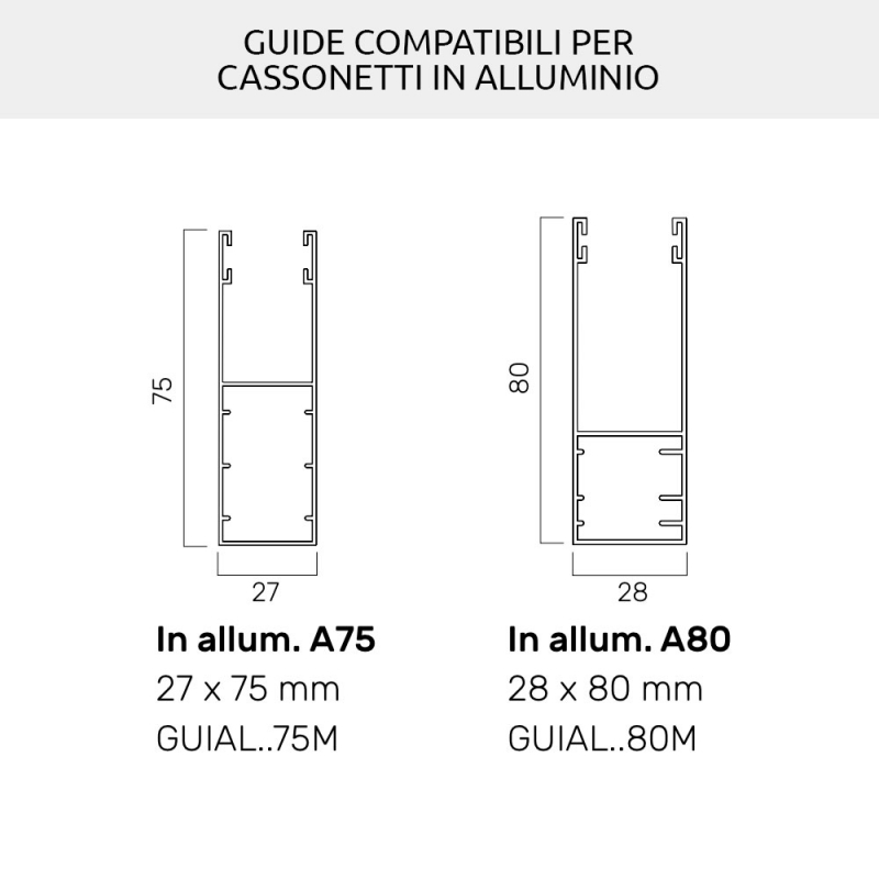 AriaLuceTherm PVC and Aluminum Insulated Shutter Space to Air and Light