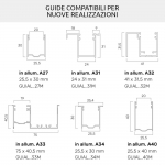 AriaLuceTherm PVC and Aluminum Insulated Shutter Space to Air and Light