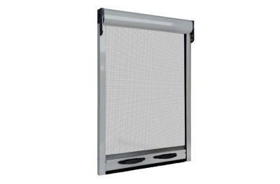 Aries Effezeta Vertical Spring Mosquito Net with Brush