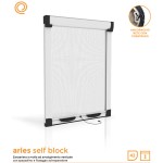 Aries Self Block Effezeta System Screwless Mosquito Net