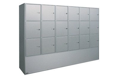 Medium Size Storage Cabinets for Gyms and Centers