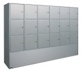 Medium Size Storage Cabinets for Gyms and Centers