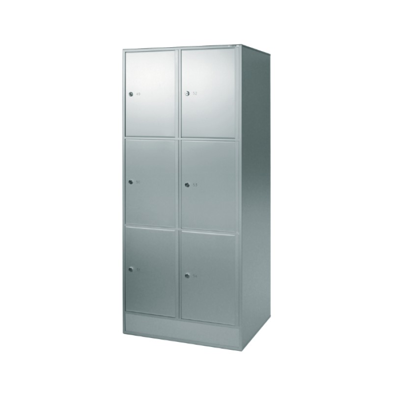 Modular Lockers for Sports and Employees