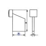 Stopper for Sliding Gates Small or Big IBFM