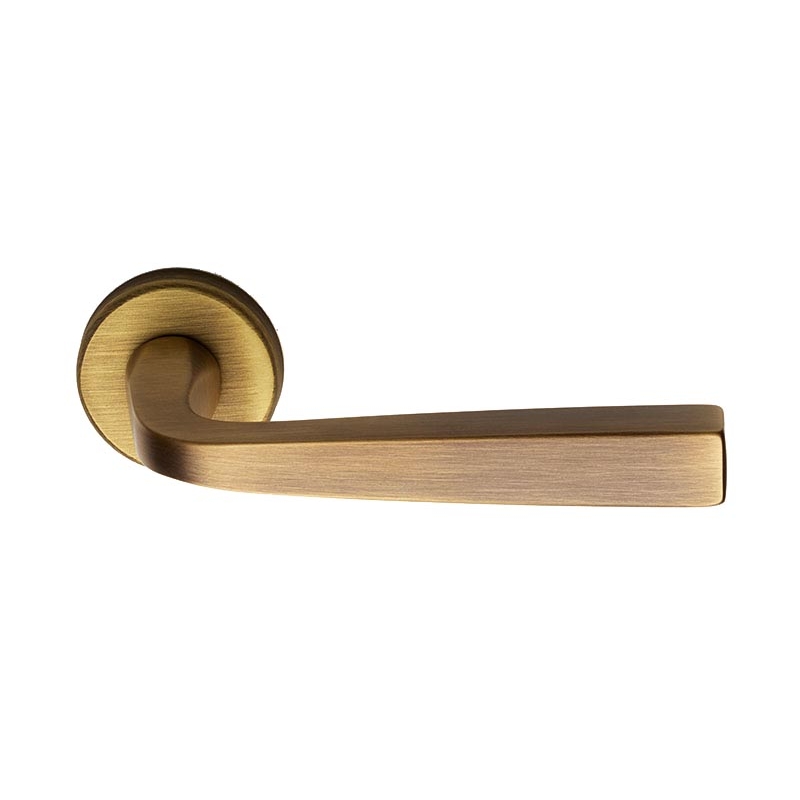 Asolo on Round Rosette Fashion Line PFS Pasini Door Handle