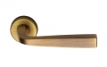 Asolo Pasini Door Handle on Round Rosette