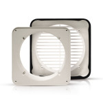 Helical Aspirator with Humidistat and Timer Fantini Cosmi Aspirante 3104