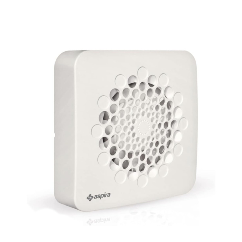 Helical Aspirator with Humidistat and Timer Fantini Cosmi Aspirante 3104