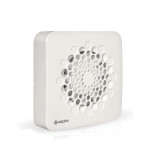 Helical Aspirator with Humidistat and Timer Fantini Cosmi Aspirante 3104