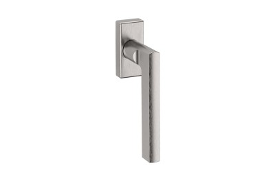 Atene Reguitti DK Window Handle in Stainless Steel