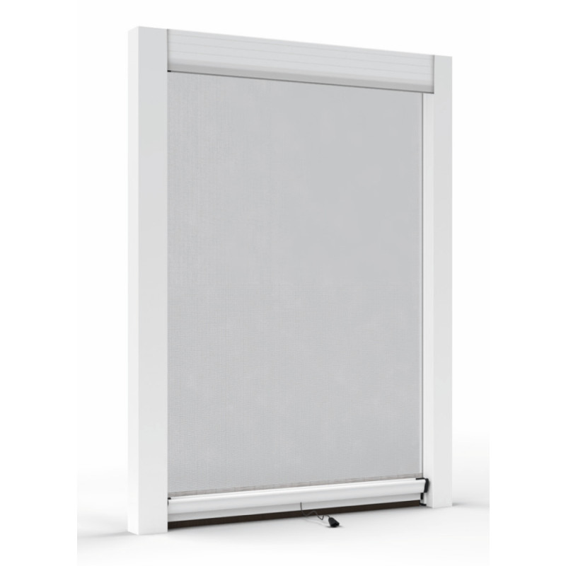 ATIPIKA Effezeta Vertical Mosquito Screen Wind-Resistant Anti-Bedbug