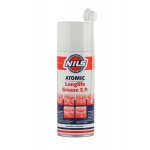 Atomic Spray NILS Special Longlife Grease with PTFE 400 ml