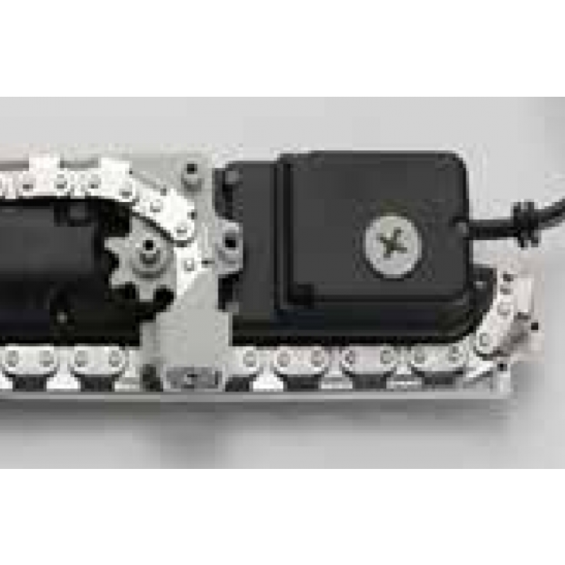 Chain Actuator ACK4 S Sync 24V Synchronous Operation Of More Actuators On Same Window Topp