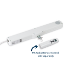 Kato ADV Radio Nekos Chain Actuator 230V 300N Adjustable Stroke till 400mm