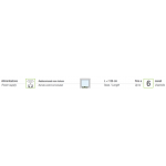 Liwin L35 Radio Chain Actuator 230V 50 Hz Comunello Mowin Various Colours