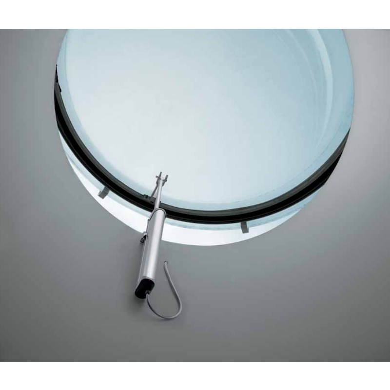 Spindle Actuator Raywin R60 600N 230V 50 Hz Comunello Mowin