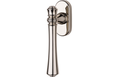 Aura Linea Calì Brass Window Handle with Choice of Finish
