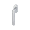 Aura Reguitti Window Handle DK Tilt and Turn with Rosette Zama