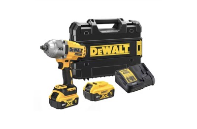 Dewalt DCF850P2T-QW Visseuse à Chocs Ultra Compacte XR 18V 5AH Li-Ion  Brushless »