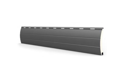 Effezeta Roller Shutter in Medium Density Aluminum and Small Size