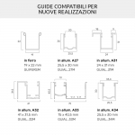 Sun 5 PVC Roller Shutter Resistant to Sun Temperature