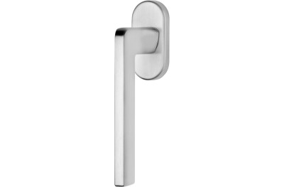 Axis Zincral Linea Calì Window Handle with DK Movement