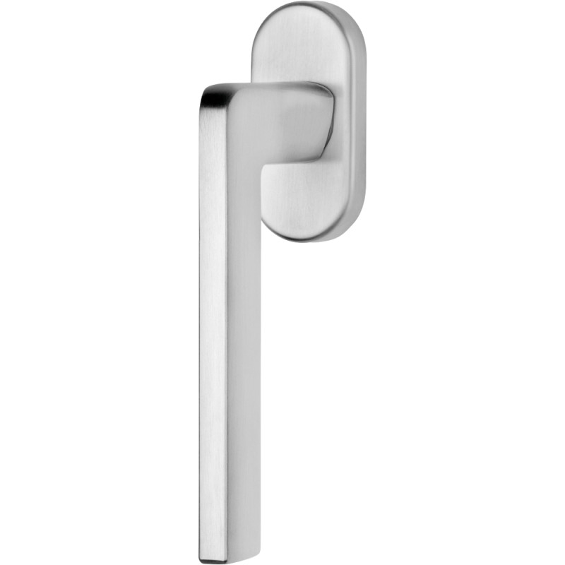 Axis Zincral Linea Calì Window Handle with DK Movement