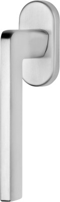 Axis Zincral Linea Calì Window Handle with DK Movement