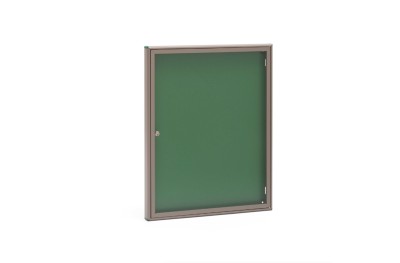 Notice Board with Magnets Various Sizes SB1 Silmec