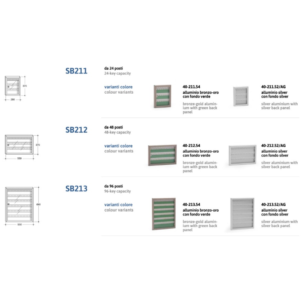Key Cabinet Holder for Wall - Best Price