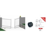 Modular Swing for Automatic Gate BREVETTI ADEM 3 BLOCKS