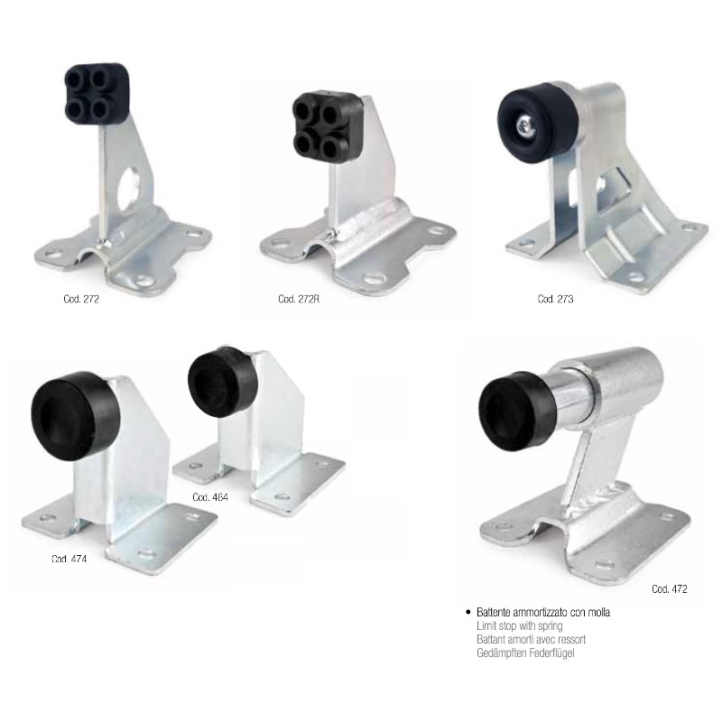 Gate Limit Switches to be Fixed of Various Sizes